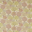CLARKE AND CLARKE F1562/01.CAC.0 TATTON AUTUMN Fabric - Eade's Wallpaper