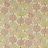 CLARKE AND CLARKE F1562/01.CAC.0 TATTON AUTUMN Fabric - Eade's Wallpaper