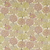CLARKE AND CLARKE F1562/01.CAC.0 TATTON AUTUMN Fabric - Eade's Wallpaper