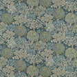 CLARKE AND CLARKE F1562/04.CAC.0 TATTON MINERAL Fabric - Eade's Wallpaper