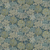 CLARKE AND CLARKE F1562/04.CAC.0 TATTON MINERAL Fabric - Eade's Wallpaper