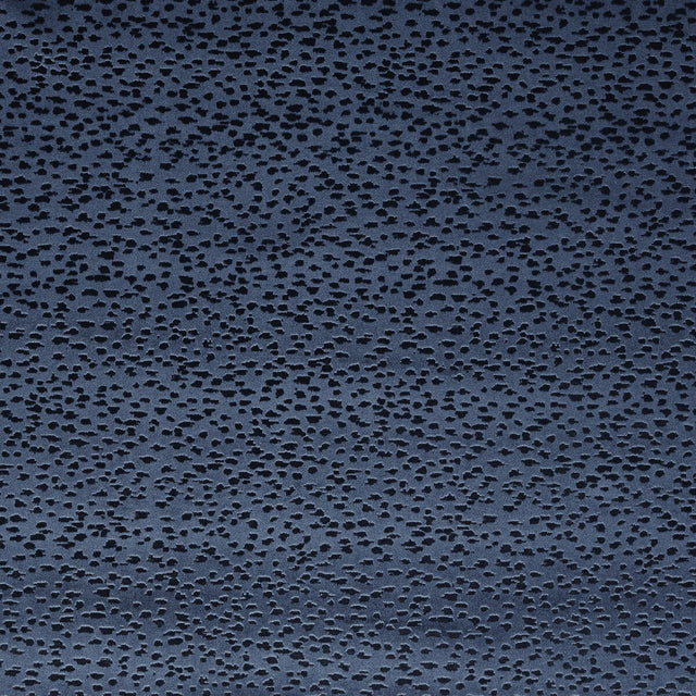 CLARKE AND CLARKE F1564/04.CAC.0 ASTRAL MIDNIGHT Fabric - Eade's Wallpaper