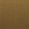 CLARKE AND CLARKE F1565/02.CAC.0 HEXA GOLD Fabric - Eade's Wallpaper