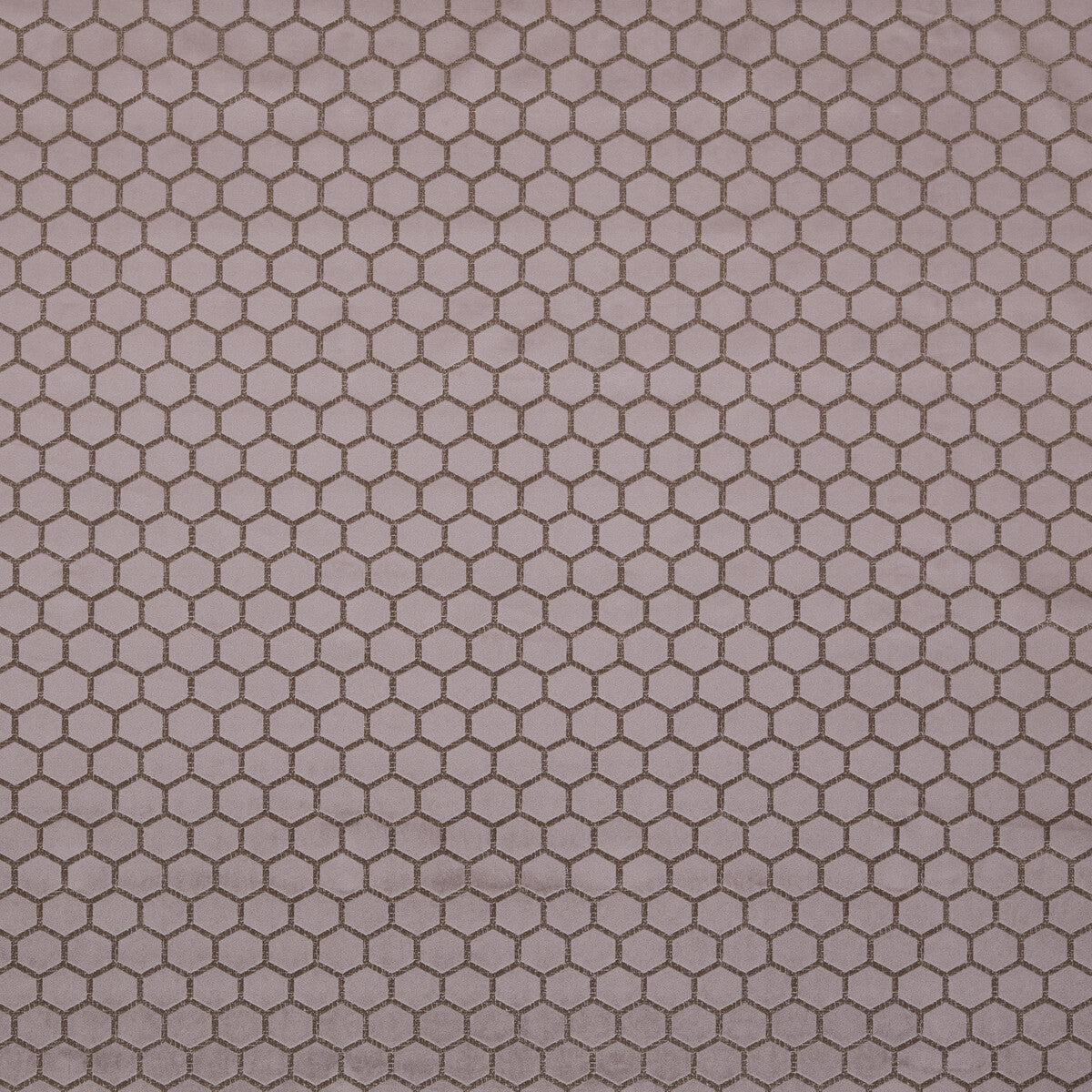 CLARKE AND CLARKE F1565/03.CAC.0 HEXA HEATHER Fabric - Eade's Wallpaper