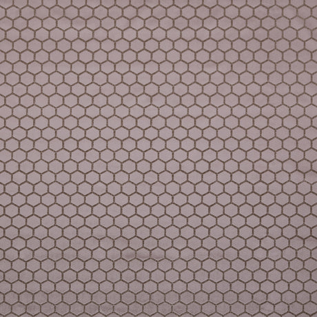 CLARKE AND CLARKE F1565/03.CAC.0 HEXA HEATHER Fabric - Eade's Wallpaper