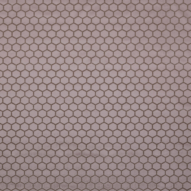 CLARKE AND CLARKE F1565/03.CAC.0 HEXA HEATHER Fabric - Eade's Wallpaper