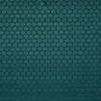 CLARKE AND CLARKE F1565/05.CAC.0 HEXA PEACOCK Fabric - Eade's Wallpaper