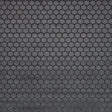 CLARKE AND CLARKE F1565/06.CAC.0 HEXA SMOKE Fabric - Eade's Wallpaper