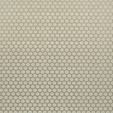 CLARKE AND CLARKE F1565/07.CAC.0 HEXA STONE Fabric - Eade's Wallpaper