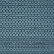 CLARKE AND CLARKE F1565/09.CAC.0 HEXA TEAL Fabric - Eade's Wallpaper