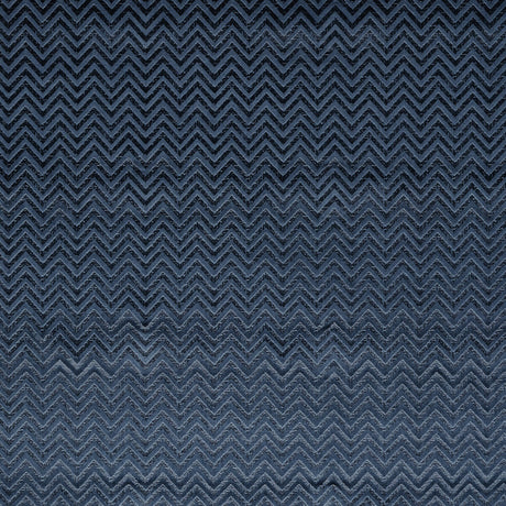 CLARKE AND CLARKE F1566/04.CAC.0 NEXUS MIDNIGHT Fabric - Eade's Wallpaper