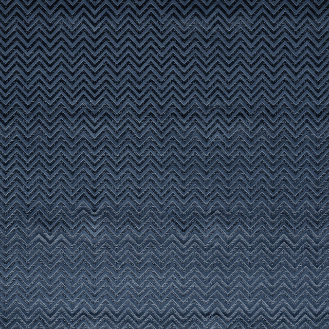 CLARKE AND CLARKE F1566/04.CAC.0 NEXUS MIDNIGHT Fabric - Eade's Wallpaper