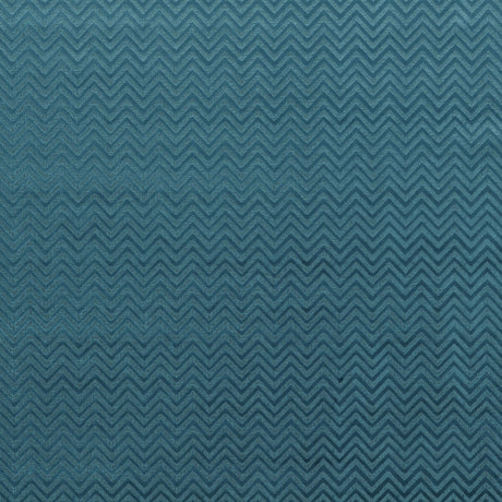 CLARKE AND CLARKE F1566/05.CAC.0 NEXUS PEACOCK Fabric - Eade's Wallpaper