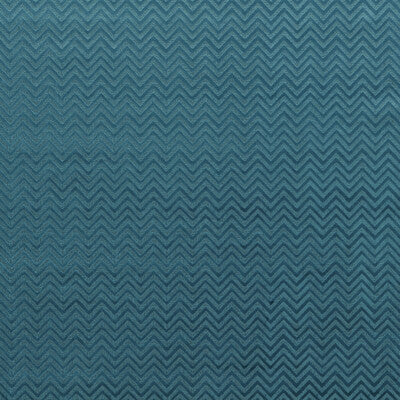 CLARKE AND CLARKE F1566/05.CAC.0 NEXUS PEACOCK Fabric - Eade's Wallpaper
