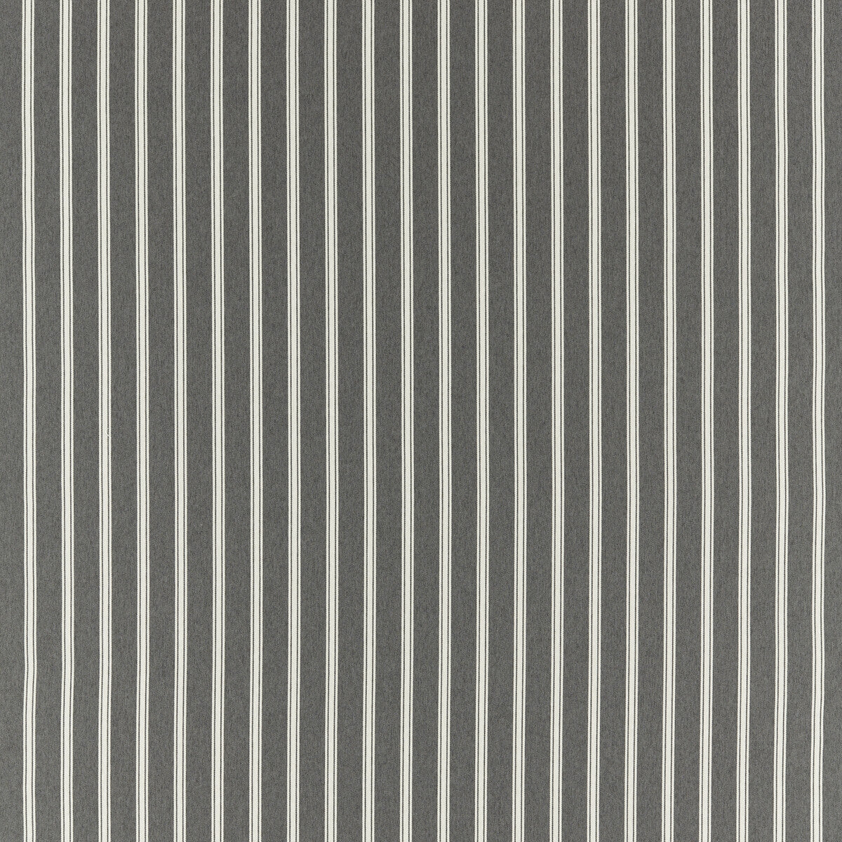 CLARKE AND CLARKE F1567/01.CAC.0 ANDERSON CHARCOAL Fabric - Eade's Wallpaper