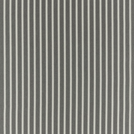 CLARKE AND CLARKE F1567/01.CAC.0 ANDERSON CHARCOAL Fabric - Eade's Wallpaper
