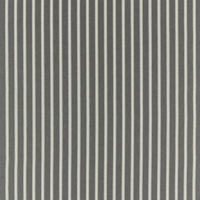 CLARKE AND CLARKE F1567/01.CAC.0 ANDERSON CHARCOAL Fabric - Eade's Wallpaper