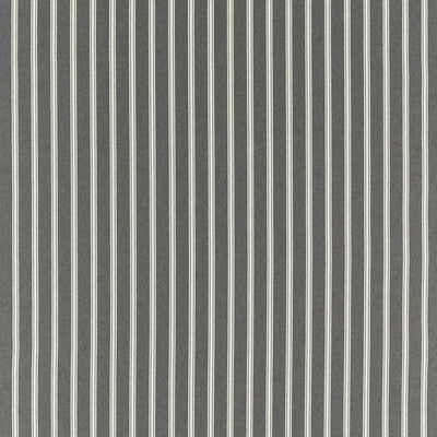 CLARKE AND CLARKE F1567/01.CAC.0 ANDERSON CHARCOAL Fabric - Eade's Wallpaper