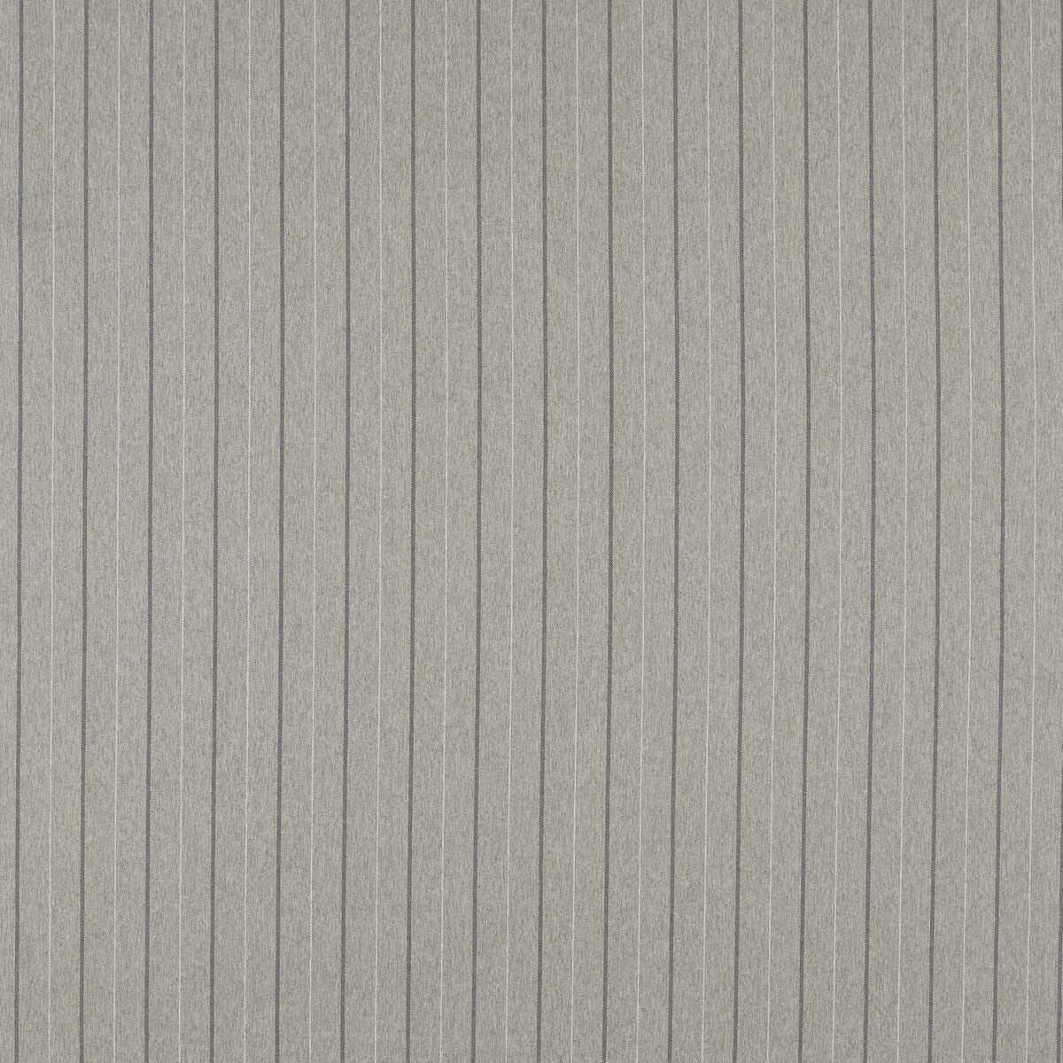 CLARKE AND CLARKE F1568/01.CAC.0 BOWMONT CHARCOAL Fabric - Eade's Wallpaper