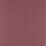 CLARKE AND CLARKE F1568/02.CAC.0 BOWMONT CRANBERRY Fabric - Eade's Wallpaper