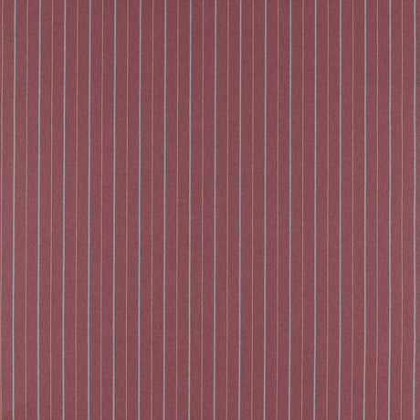 CLARKE AND CLARKE F1568/02.CAC.0 BOWMONT CRANBERRY Fabric - Eade's Wallpaper