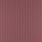 CLARKE AND CLARKE F1568/02.CAC.0 BOWMONT CRANBERRY Fabric - Eade's Wallpaper