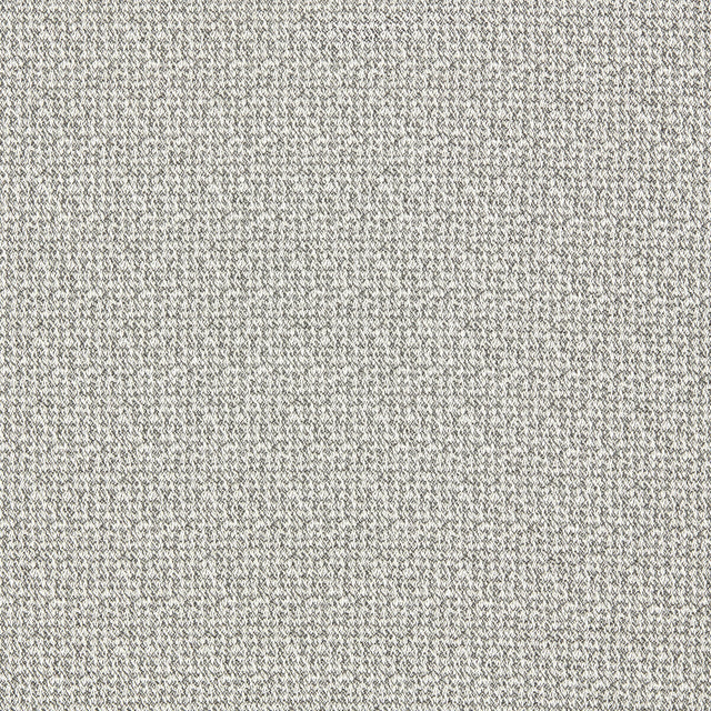 CLARKE AND CLARKE F1569/06.CAC.0 MALONE SILVER Fabric - Eade's Wallpaper