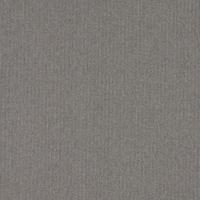 CLARKE AND CLARKE F1570/01.CAC.0 ROWLAND CHARCOAL Fabric - Eade's Wallpaper