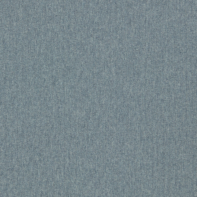 CLARKE AND CLARKE F1570/03.CAC.0 ROWLAND DENIM Fabric - Eade's Wallpaper