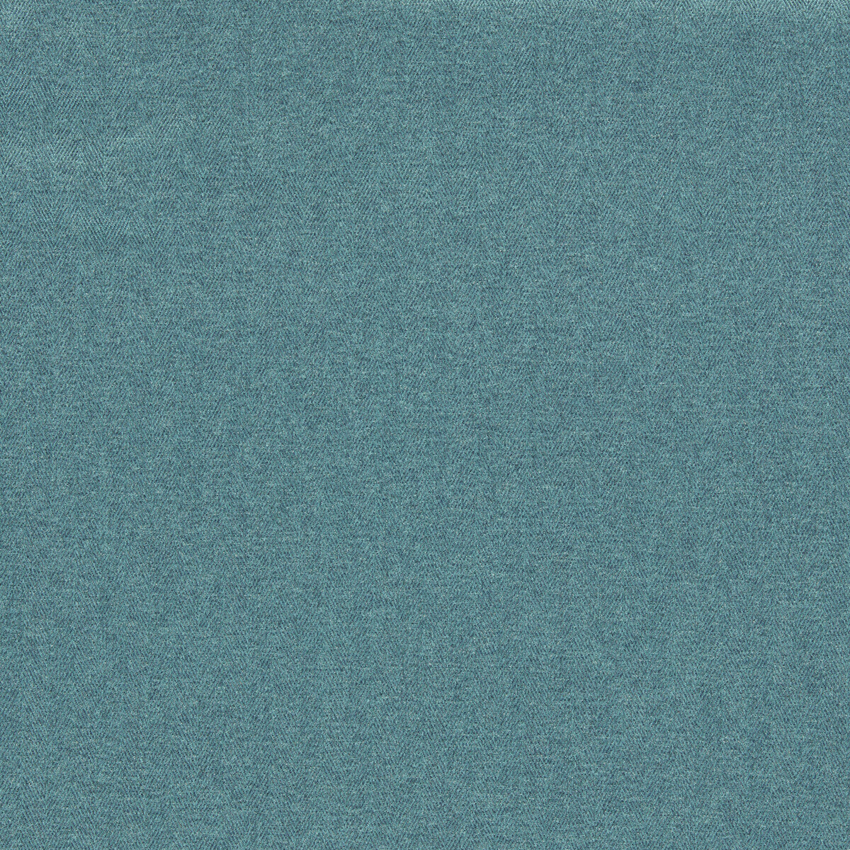 CLARKE AND CLARKE F1570/10.CAC.0 ROWLAND TEAL Fabric - Eade's Wallpaper