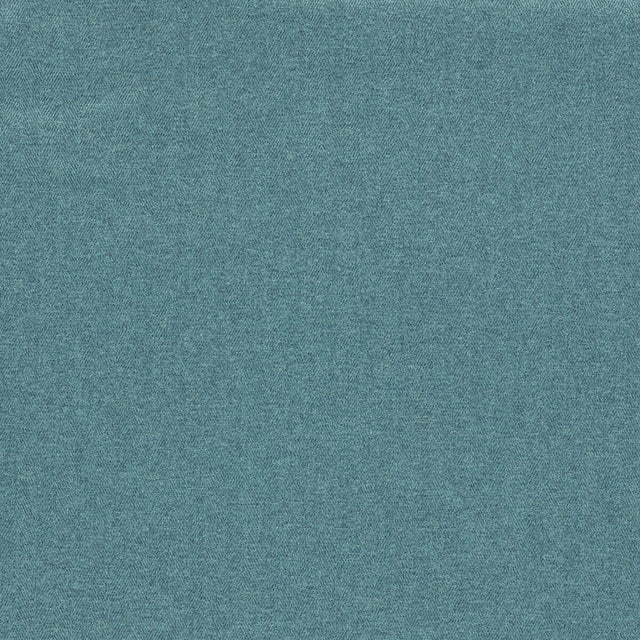 CLARKE AND CLARKE F1570/10.CAC.0 ROWLAND TEAL Fabric - Eade's Wallpaper