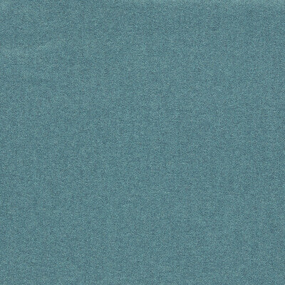 CLARKE AND CLARKE F1570/10.CAC.0 ROWLAND TEAL Fabric - Eade's Wallpaper