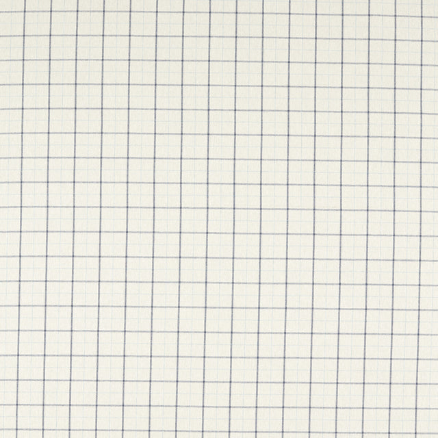 CLARKE AND CLARKE F1571/01.CAC.0 THORNTON DENIM Fabric - Eade's Wallpaper