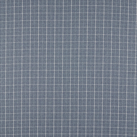 CLARKE AND CLARKE F1571/03.CAC.0 THORNTON MIDNIGHT Fabric - Eade's Wallpaper