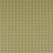 CLARKE AND CLARKE F1571/05.CAC.0 THORNTON OLIVE Fabric - Eade's Wallpaper