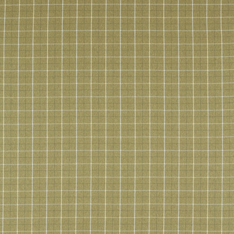 CLARKE AND CLARKE F1571/05.CAC.0 THORNTON OLIVE Fabric - Eade's Wallpaper