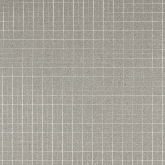 CLARKE AND CLARKE F1571/06.CAC.0 THORNTON PEBBLE Fabric - Eade's Wallpaper