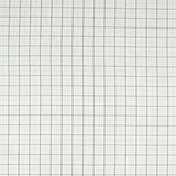 CLARKE AND CLARKE F1571/07.CAC.0 THORNTON SILVER Fabric - Eade's Wallpaper