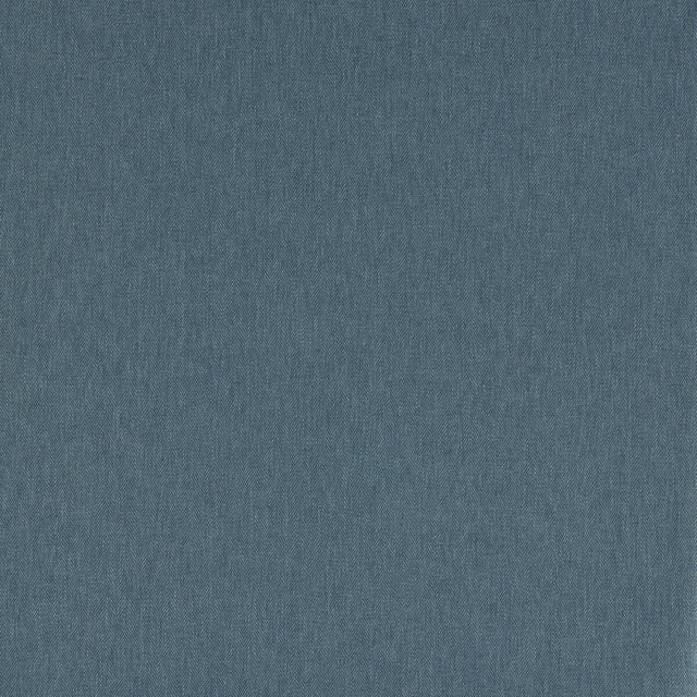 CLARKE AND CLARKE F1572/05.CAC.0 ORLA DENIM Fabric - Eade's Wallpaper