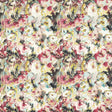 CLARKE AND CLARKE F1577/01.CAC.0 KINGSLEY AUTUMN Fabric - Eade's Wallpaper