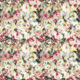 CLARKE AND CLARKE F1577/01.CAC.0 KINGSLEY AUTUMN Fabric - Eade's Wallpaper