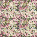 CLARKE AND CLARKE F1578/01.CAC.0 KINGSLEY MULTI LINEN Fabric - Eade's Wallpaper