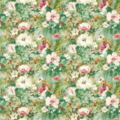 CLARKE AND CLARKE F1579/02.CAC.0 RUGOSA MINERAL Fabric - Eade's Wallpaper