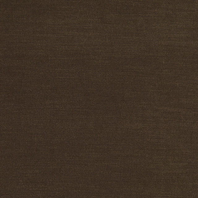 CLARKE AND CLARKE F1583/06.CAC.0 RIVA CHOCOLATE Fabric - Eade's Wallpaper