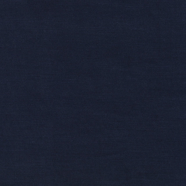 CLARKE AND CLARKE F1583/14.CAC.0 RIVA INDIGO Fabric - Eade's Wallpaper