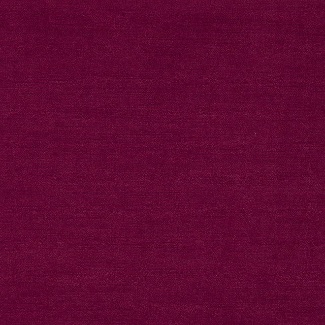 CLARKE AND CLARKE F1583/17.CAC.0 RIVA RASPBERRY Fabric - Eade's Wallpaper