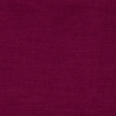 CLARKE AND CLARKE F1583/17.CAC.0 RIVA RASPBERRY Fabric - Eade's Wallpaper