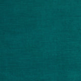 CLARKE AND CLARKE F1583/24.CAC.0 RIVA TEAL Fabric - Eade's Wallpaper