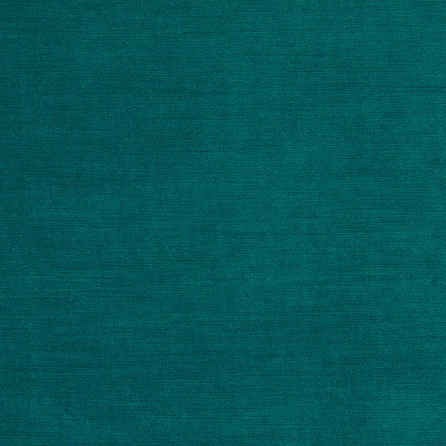 CLARKE AND CLARKE F1583/24.CAC.0 RIVA TEAL Fabric - Eade's Wallpaper