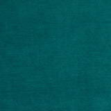 CLARKE AND CLARKE F1583/24.CAC.0 RIVA TEAL Fabric - Eade's Wallpaper